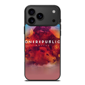 ONEREPUBLIC BAND NATIVE iPhone 17 Pro Max Case Cover