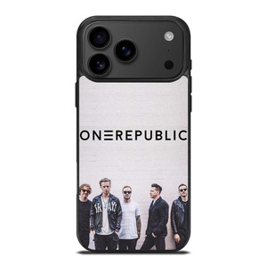 ONEREPUBLIC POP BAND iPhone 17 Pro Max Case Cover