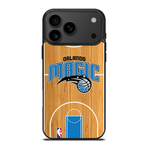 ORLANDO MAGIC NBA ARENA iPhone 17 Pro Max Case Cover