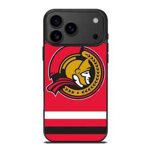 OTTAWA SENATORS LOGO HOCKEY TEAM LOGO iPhone 17 Pro Max Case Cover