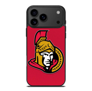 OTTAWA SENATORS LOGO NHL HOCKEY TEAM LOGO iPhone 17 Pro Max Case Cover