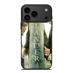 OUTLANDER JAMIE AND CLAIRE iPhone 17 Pro Max Case Cover
