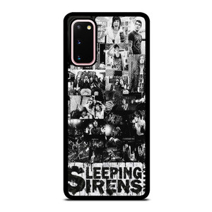 SLEEPING WITH SIRENS ROCK BAND 2 Samsung Galaxy S20 Case Cover
