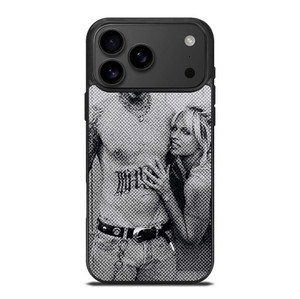PAM AND TOMMY LOVE STORY 2 iPhone 17 Pro Max Case Cover