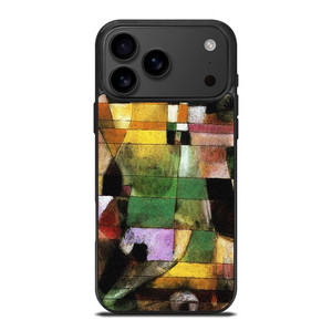 PAUL KLEE ART 2 iPhone 17 Pro Max Case Cover