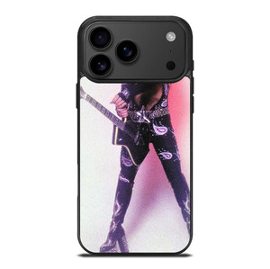 PAUL STANLEY KISS BAND iPhone 17 Pro Max Case Cover