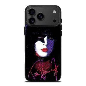 PAUL STANLEY KISS ROCK BAND iPhone 17 Pro Max Case Cover
