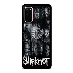 SLIPKNOT ROCK BAND ALL MEMBER Samsung Galaxy S20 Case Cover