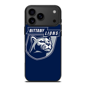 PENN STATE NITTANY LIONS FOOTBALL LOGO iPhone 17 Pro Max Case Cover