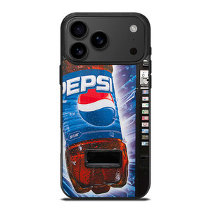 PEPSI SOFT DRINK VENDING MACHINE iPhone 17 Pro Max Case Cover