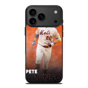 PETE ALONSO NEW YORK METS iPhone 17 Pro Max Case Cover