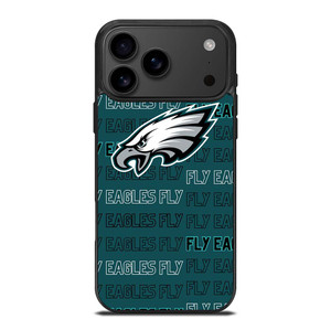 PHILADELPHIA EAGLES LOGO FLY EAGLE FLY iPhone 17 Pro Max Case Cover