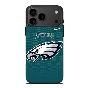 PHILADELPHIA EAGLES NFL FOOTBALL NIKE iPhone 17 Pro Max Case Cover
