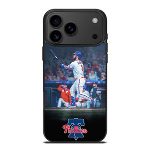 PHILADELPHIA PHILLIES BRYCE HARPER 2 iPhone 17 Pro Max Case Cover