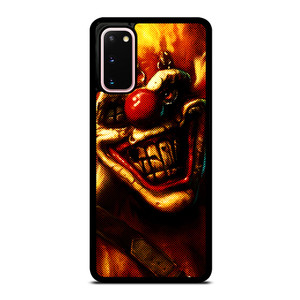 SONY TWISTED METAL GAMES 3 Samsung Galaxy S20 Case Cover