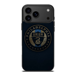 PHILADELPHIA UNION SOCCER MLS iPhone 17 Pro Max Case Cover