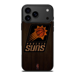 PHOENIX SUNS BASKETBALL COURT NBA iPhone 17 Pro Max Case Cover