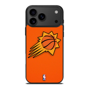 PHOENIX SUNS BASKETBALL NBA iPhone 17 Pro Max Case Cover