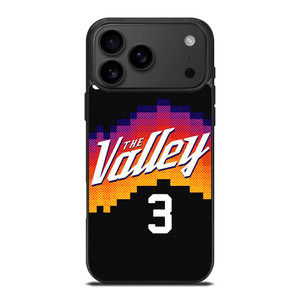 PHOENIX SUNS NBA CHRIS PAUL BASKETBALL iPhone 17 Pro Max Case Cover