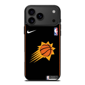 PHOENIX SUNS NIKE NBA BASKETBALL iPhone 17 Pro Max Case Cover