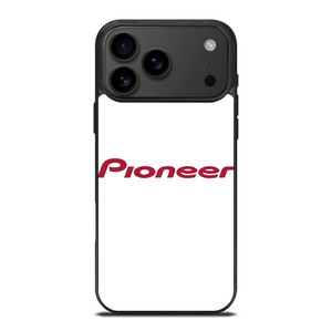 PIONEER LOGO iPhone 17 Pro Max Case Cover