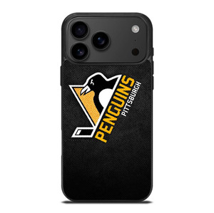 PITTSBURGH PENGUINS NHL HOCKEY 2 iPhone 17 Pro Max Case Cover