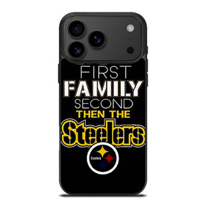 PITTSBURGH STEELERS NFL FOOTBALL FANS iPhone 17 Pro Max Case Cover