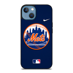 NEW YORK METS BASEBALL NIKE iPhone 13 Case Cover