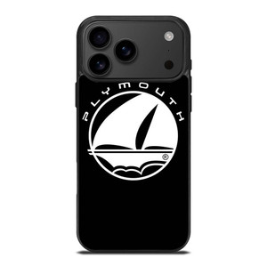PLYMOUTH CAR LOGO iPhone 17 Pro Max Case Cover