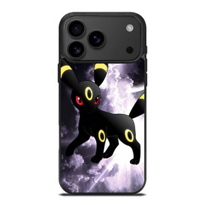 POCKET MONSTER UMBREON POKEMON iPhone 17 Pro Max Case Cover