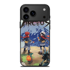POKEMON LEGENDS ARCEUS iPhone 17 Pro Max Case Cover