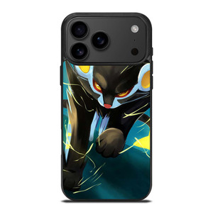 POKEMON LUXRAY GAMES iPhone 17 Pro Max Case Cover