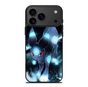 POKEMON UMBREON POCKET MONSTER iPhone 17 Pro Max Case Cover