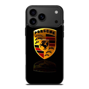 PORSCHE VINTAGE LOGO iPhone 17 Pro Max Case Cover