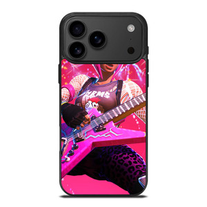 POWER CHORD FORNITE 2 iPhone 17 Pro Max Case Cover