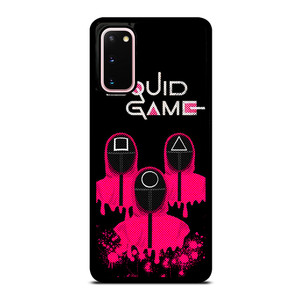 SQUID GAME GUARD NETFLIX Samsung Galaxy S20 Case Cover