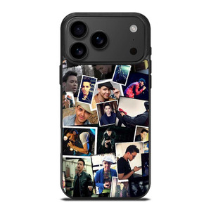 PRINCE ROYCE COLLAGE iPhone 17 Pro Max Case Cover