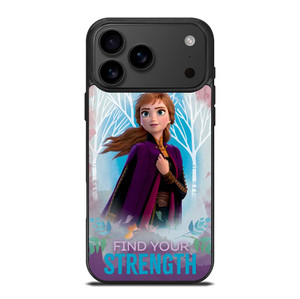 PRINCESS ANNA DISNEY FROZEN QUOTES iPhone 17 Pro Max Case Cover