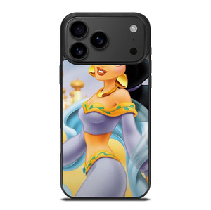 PRINCESS JASMINE DISNEY iPhone 17 Pro Max Case Cover