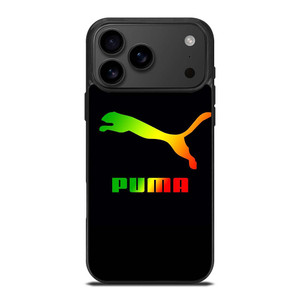 PUMA REGGAE COLOR iPhone 17 Pro Max Case Cover
