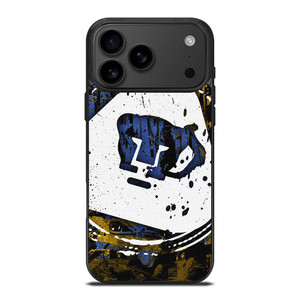PUMAS UNAM MEXICO FOOTBALL iPhone 17 Pro Max Case Cover