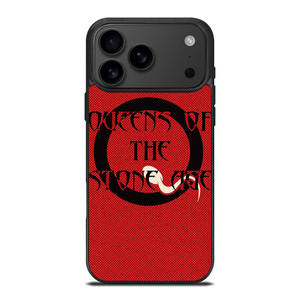 QUEENS OF THE STONE AGE ROCK BAND iPhone 17 Pro Max Case Cover