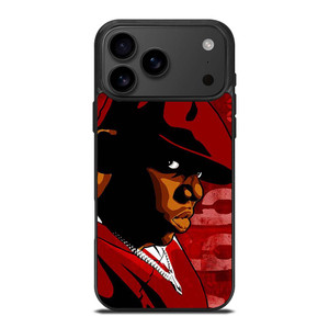 RAPPER BIGGIE SMALL THE NOTORIOUS BIG iPhone 17 Pro Max Case Cover