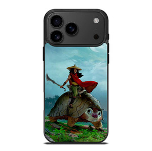 RAYA AND THE LAST DRAGON 2 iPhone 17 Pro Max Case Cover