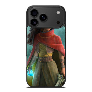 RAYA AND THE LAST DRAGON iPhone 17 Pro Max Case Cover