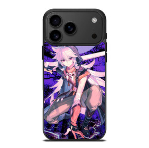 RAZOR GENSHIN IMPACT COOL iPhone 17 Pro Max Case Cover