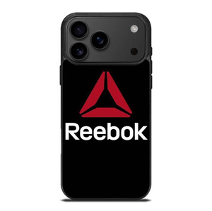 REEBOK LOGO iPhone 17 Pro Max Case Cover