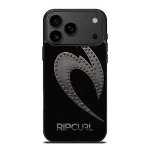 RIP CURL METAL LOGO iPhone 17 Pro Max Case Cover