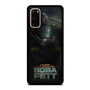 STAR WARS THE BOOK OF BOBA FETT 3 Samsung Galaxy S20 Case Cover STAR WARS THE BOOK OF BOBA FETT 3 Samsung Galaxy S20 Case Cover