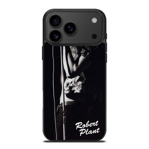 ROBERT PLANT LED ZEPPELIN iPhone 17 Pro Max Case Cover